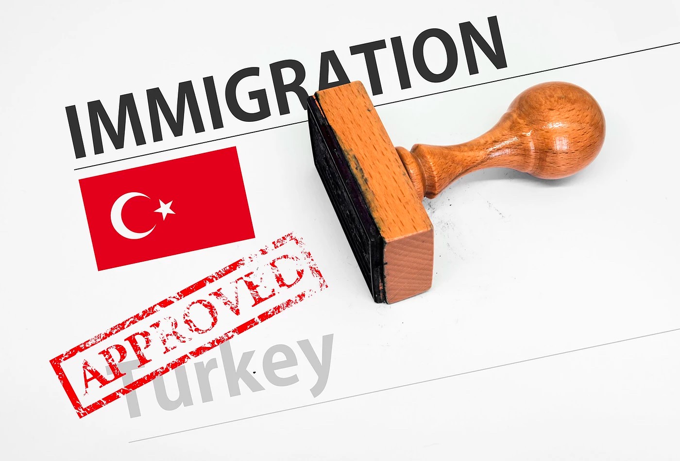 وکیل مهاجرت به ترکیه