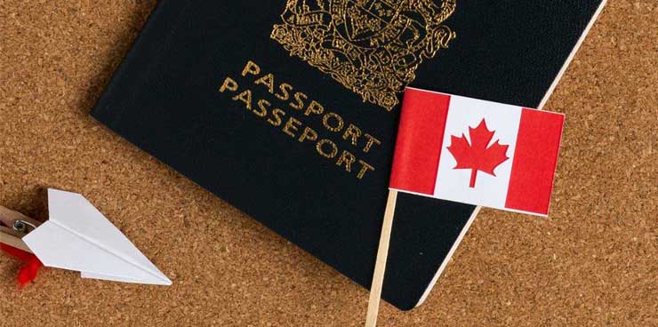 تبدیل ویزای مولتی کانادا به ویزای کار