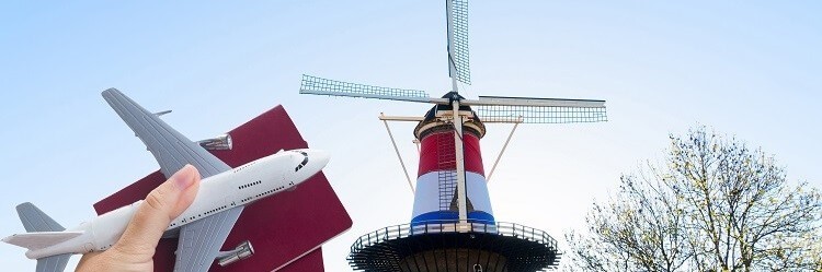 راحت ترین راه مهاجرت به هلند
