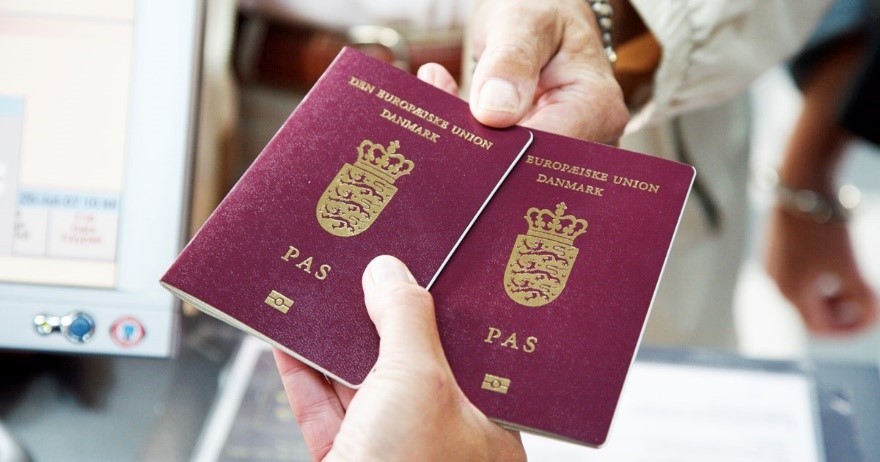 اخذ تابعیت دانمارک از طریق ویزای کار